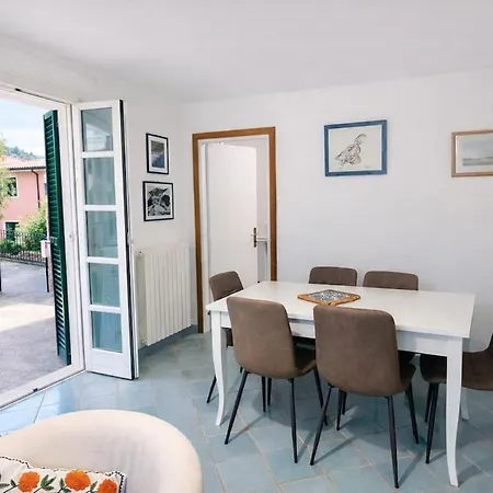 Tatil Evi Luisa Elba - Relax Tra Mare E Montagna