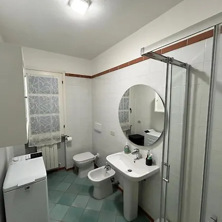 Tatil Evi Luisa Elba - Relax Tra Mare E Montagna