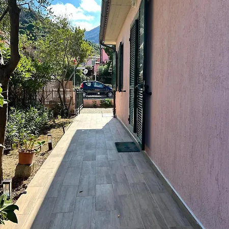 Tatil Evi Luisa Elba - Relax Tra Mare E Montagna