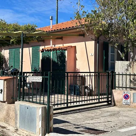 Luisa Elba - Relax Tra Mare E Montagna Semesterbostad *