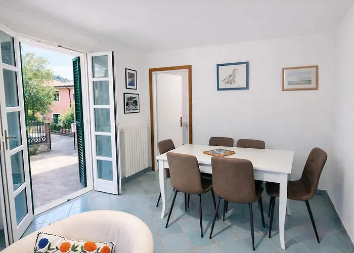 Holiday home Luisa Elba - Relax Tra Mare E Montagna