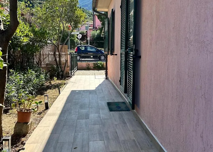 Holiday home Luisa Elba - Relax Tra Mare E Montagna