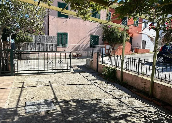 Holiday home Luisa Elba - Relax Tra Mare E Montagna *