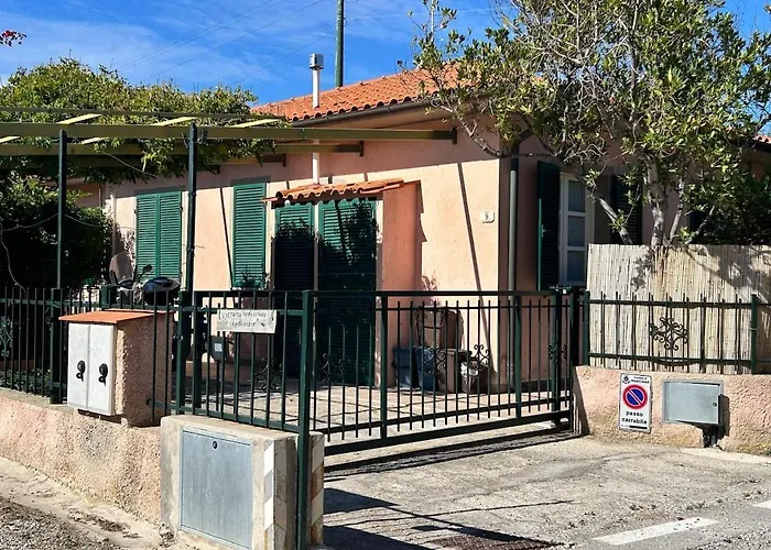 Luisa Elba - Relax Tra Mare E Montagna Semesterbostad *