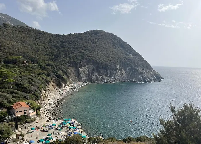 Luisa Elba - Relax Tra Mare E Montagna Semesterbostad